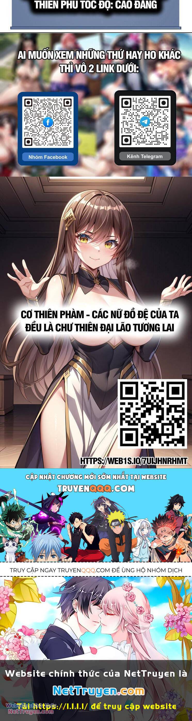 Thiên Phú Của Ngươi, Giờ Là Của Ta Chapter 77 - Trang 37