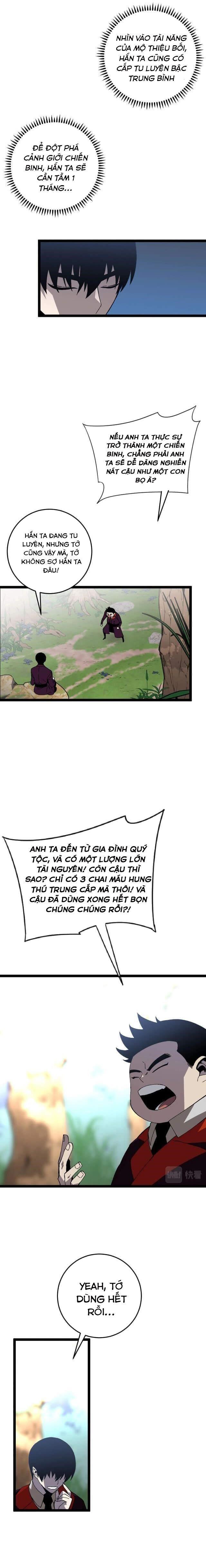 Thiên Phú Của Ngươi, Giờ Là Của Ta Chapter 14 - Trang 13