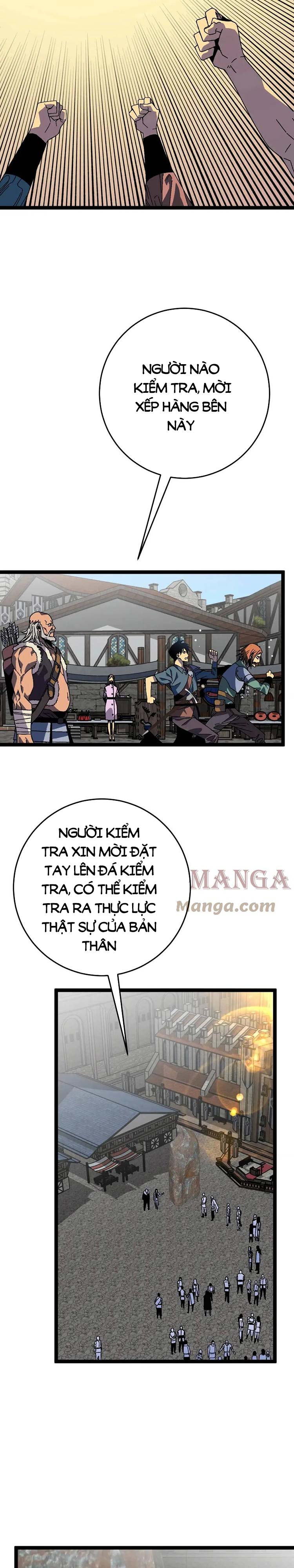 Thiên Phú Của Ngươi, Giờ Là Của Ta Chapter 31 - Trang 6