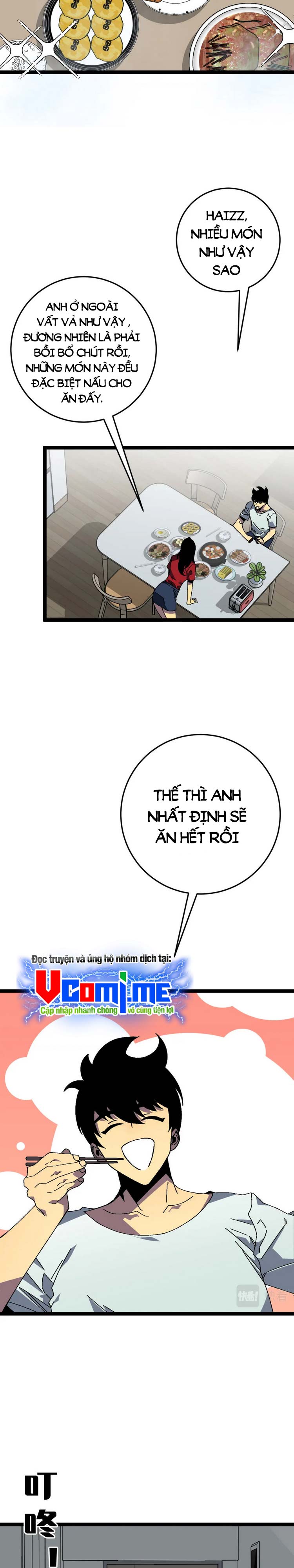 Thiên Phú Của Ngươi, Giờ Là Của Ta Chapter 38 - Trang 5