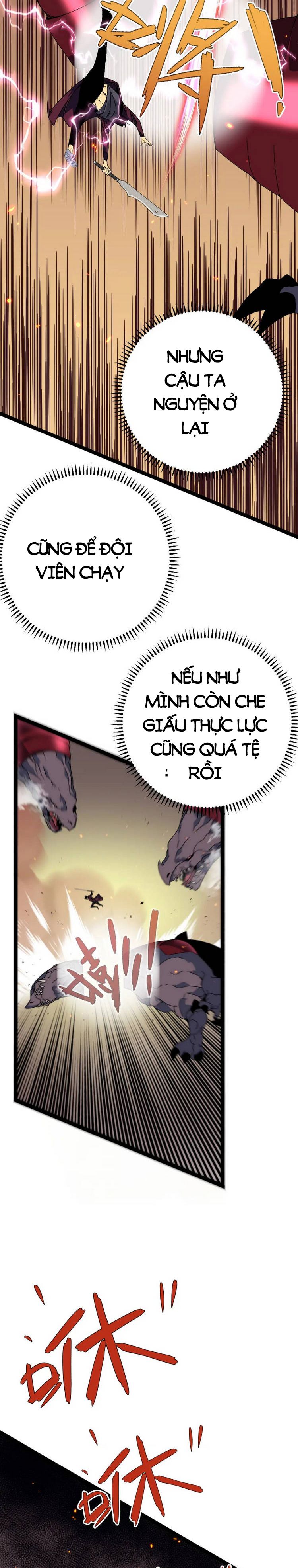 Thiên Phú Của Ngươi, Giờ Là Của Ta Chapter 33 - Trang 13