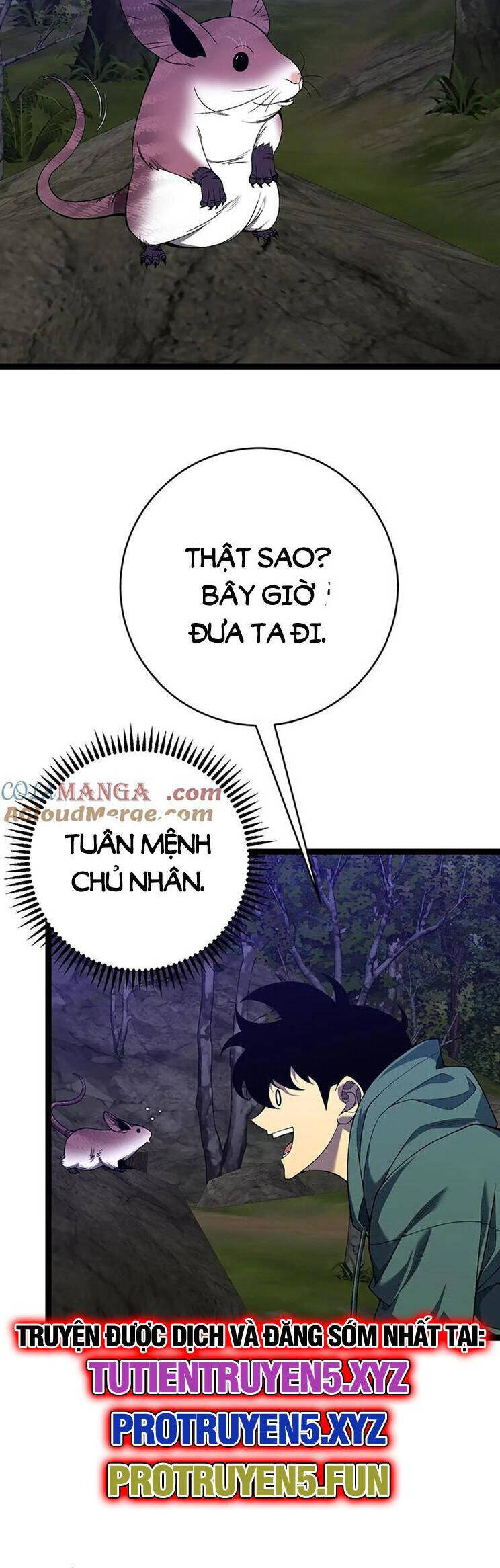 Thiên Phú Của Ngươi, Giờ Là Của Ta Chapter 76 - Trang 14