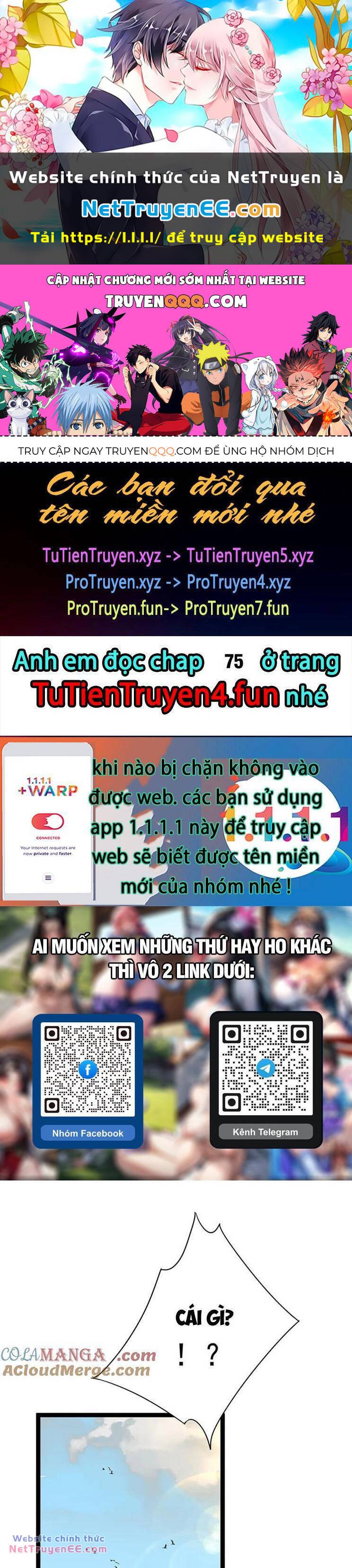 Thiên Phú Của Ngươi, Giờ Là Của Ta Chapter 74 - Trang 0