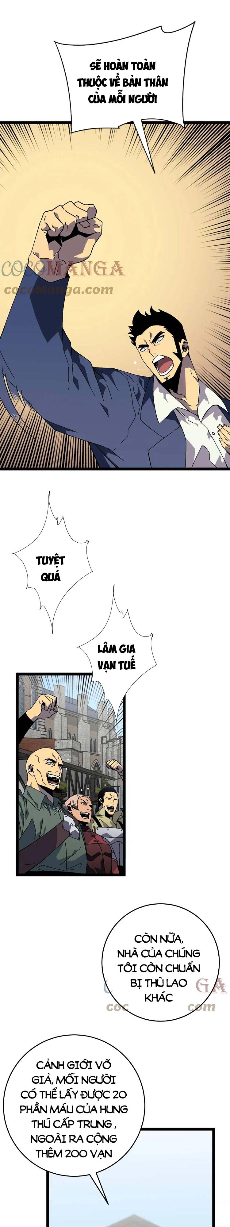 Thiên Phú Của Ngươi, Giờ Là Của Ta Chapter 31 - Trang 4