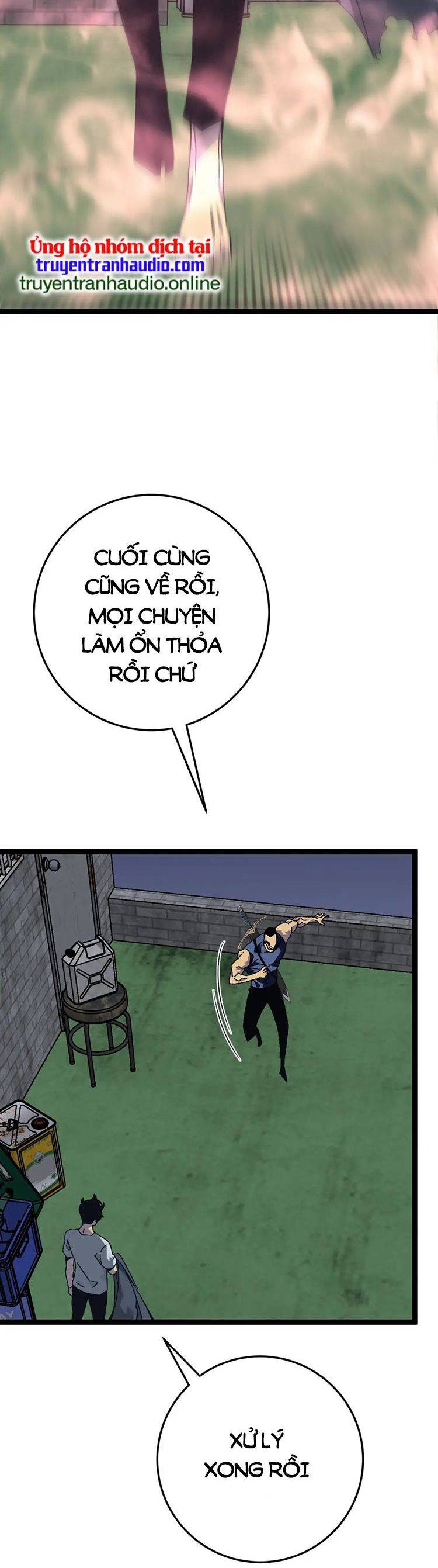 Thiên Phú Của Ngươi, Giờ Là Của Ta Chapter 43 - Trang 4