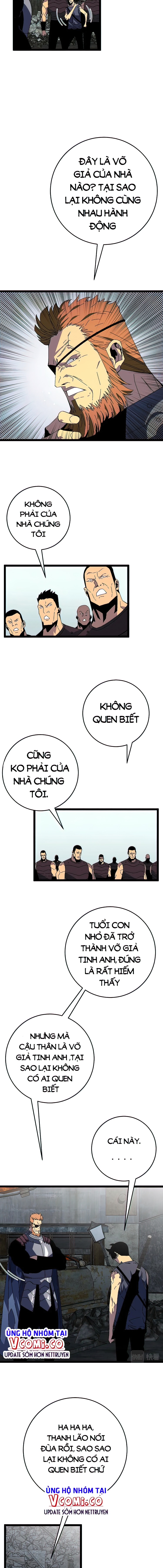 Thiên Phú Của Ngươi, Giờ Là Của Ta Chapter 35 - Trang 11