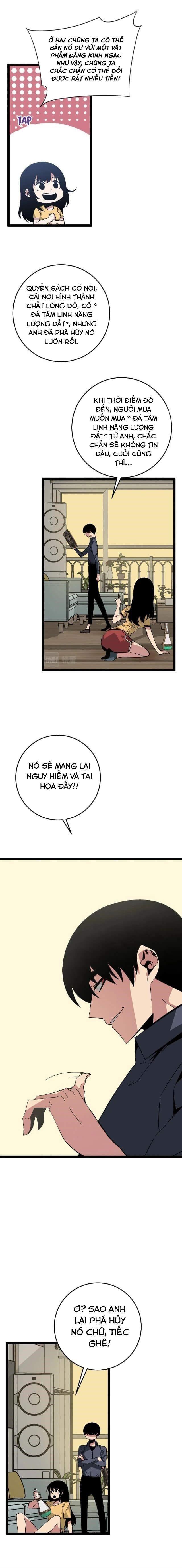 Thiên Phú Của Ngươi, Giờ Là Của Ta Chapter 14 - Trang 2