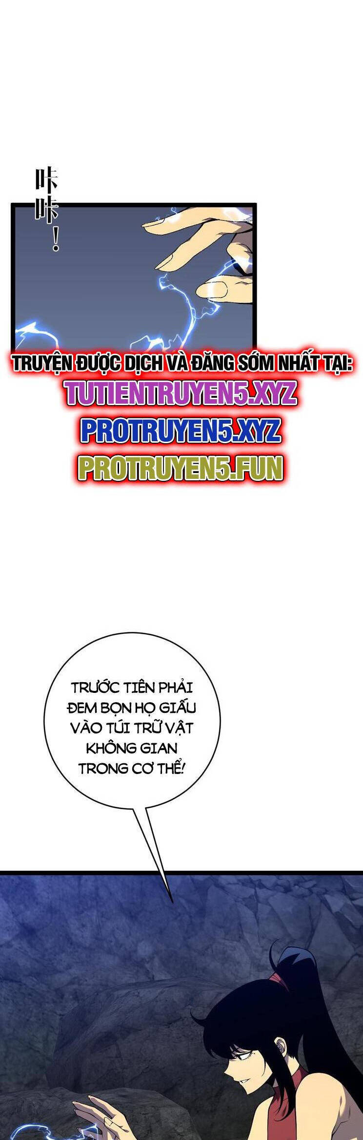 Thiên Phú Của Ngươi, Giờ Là Của Ta Chapter 71 - Trang 11