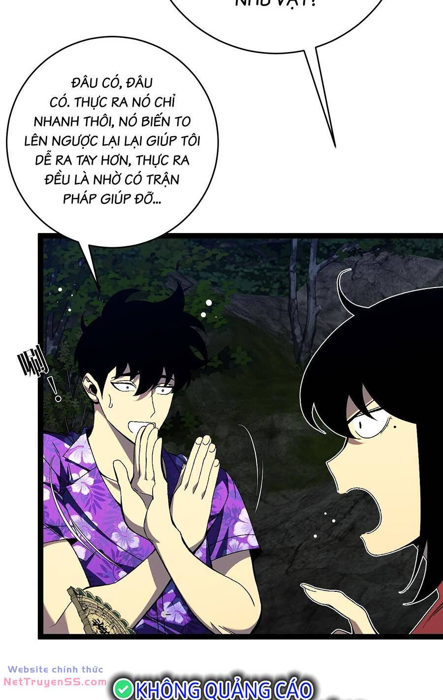 Thiên Phú Của Ngươi, Giờ Là Của Ta Chapter 68 - Trang 23