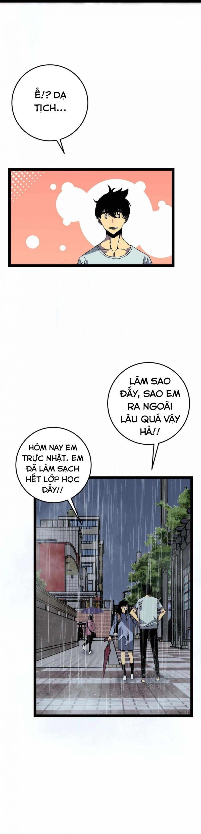 Thiên Phú Của Ngươi, Giờ Là Của Ta Chapter 17 - Trang 18