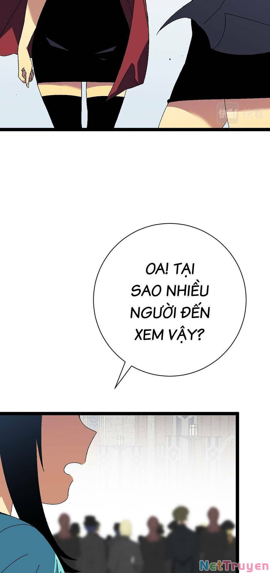 Thiên Phú Của Ngươi, Giờ Là Của Ta Chapter 48 - Trang 37