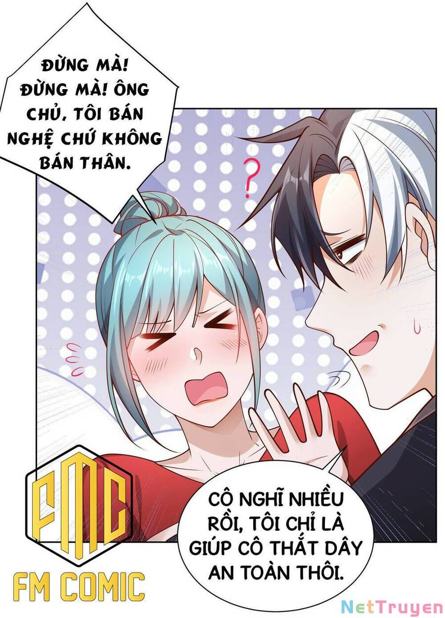 Đại Phản Diện Chapter 21 - Trang 15