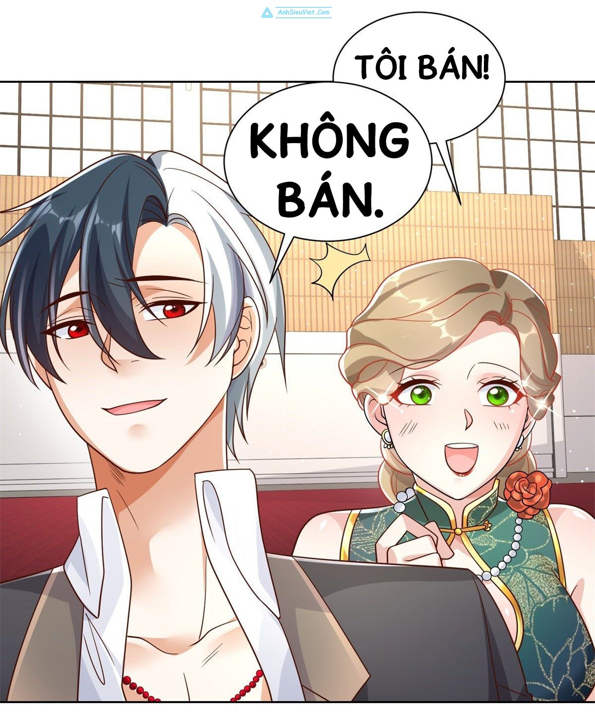 Đại Phản Diện Chapter 34 - Trang 29