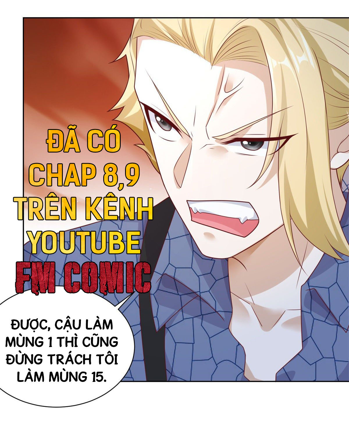 Đại Phản Diện Chapter 7 - Trang 42