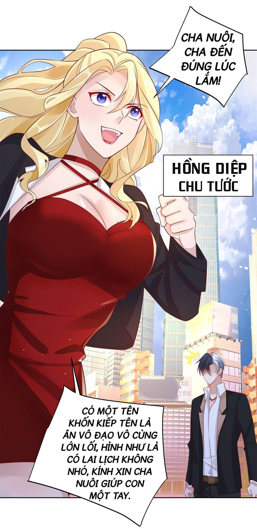 Đại Phản Diện Chapter 48 - Trang 4