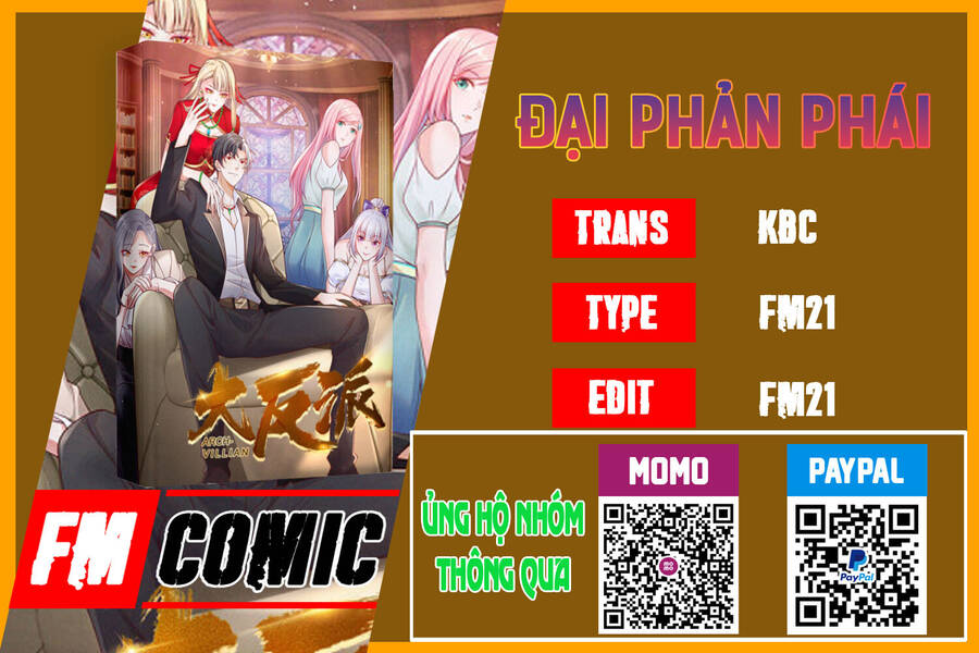 Đại Phản Diện Chapter 19 - Trang 0