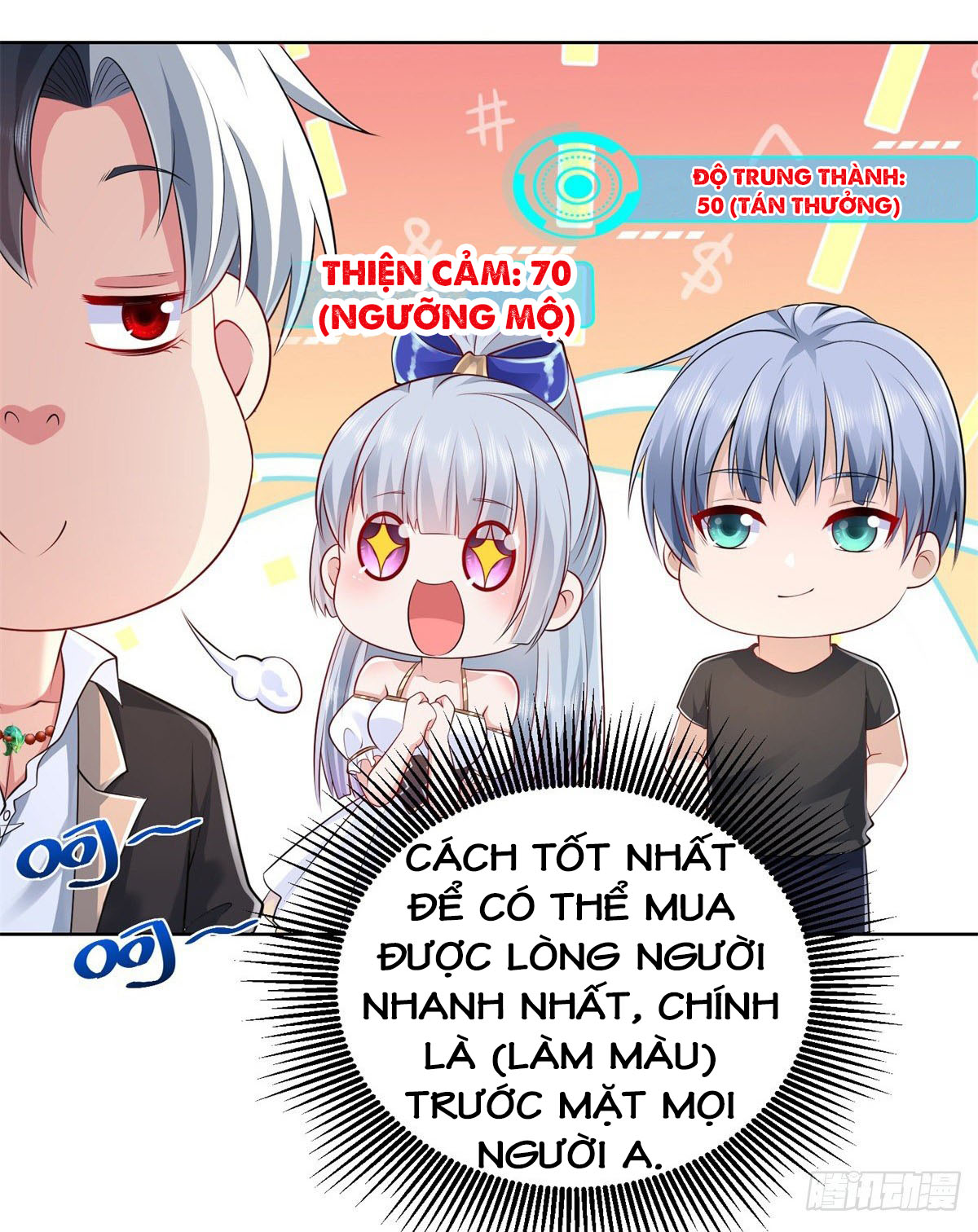 Đại Phản Diện Chapter 6 - Trang 19