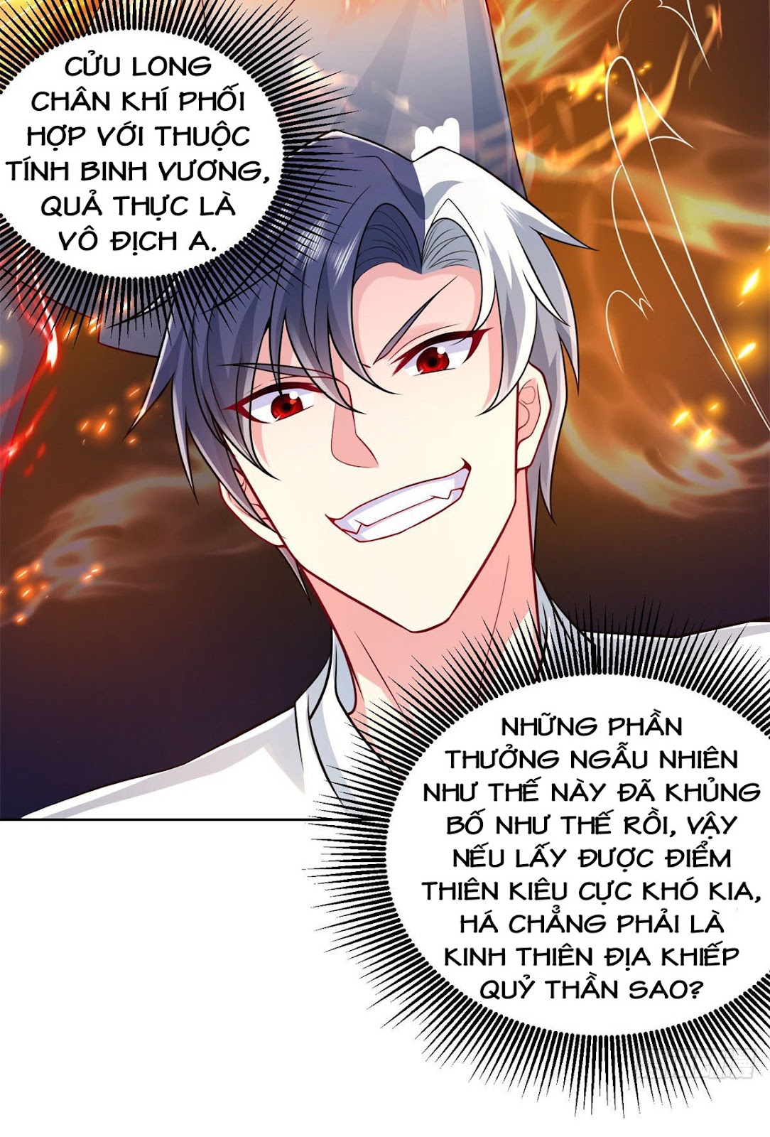 Đại Phản Diện Chapter 5 - Trang 16