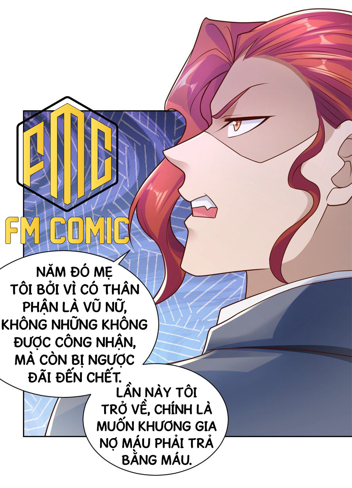 Đại Phản Diện Chapter 8 - Trang 36