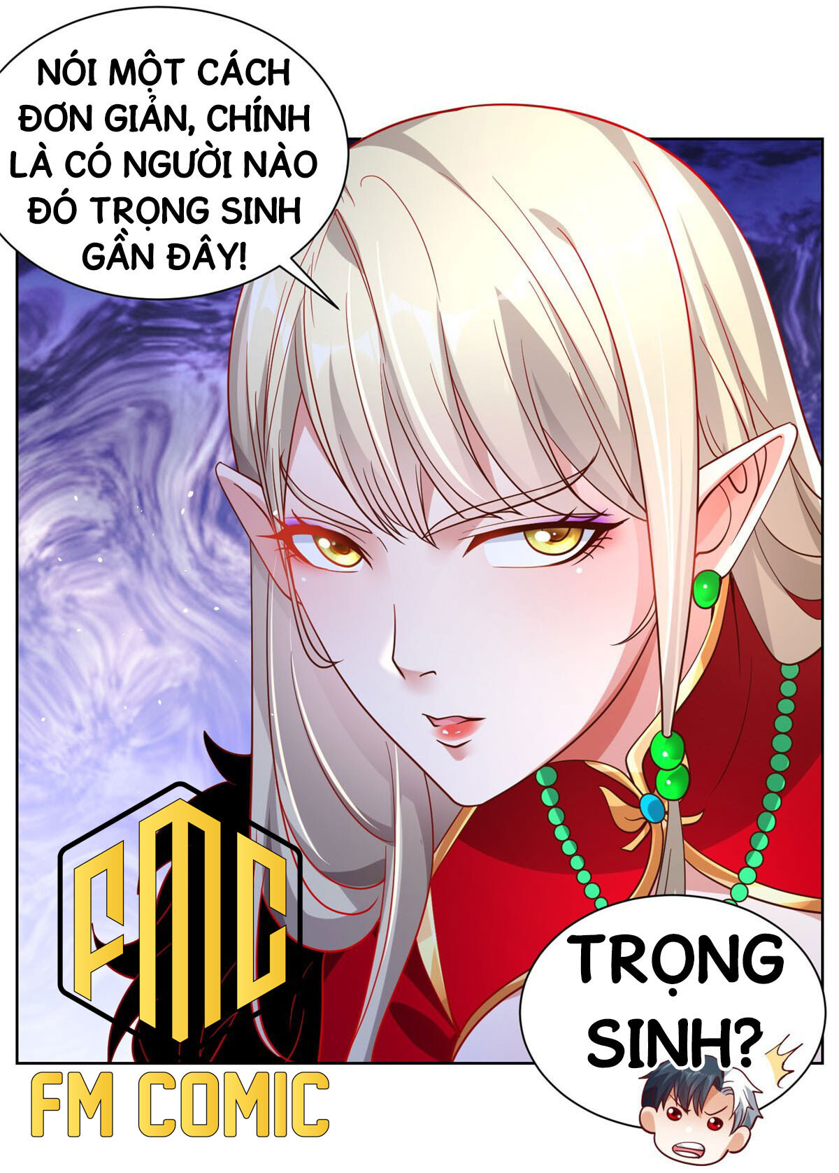 Đại Phản Diện Chapter 44 - Trang 34