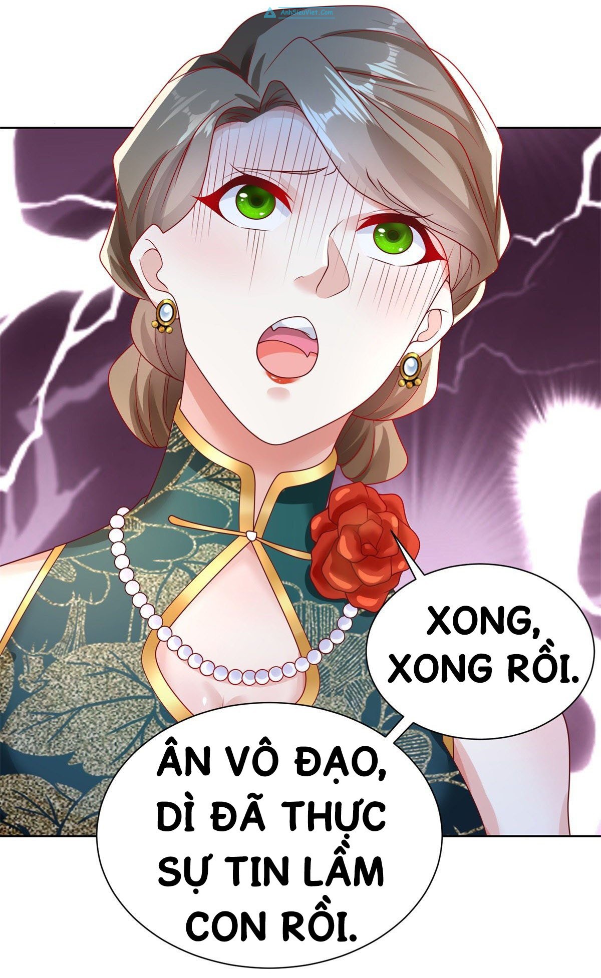 Đại Phản Diện Chapter 34 - Trang 11