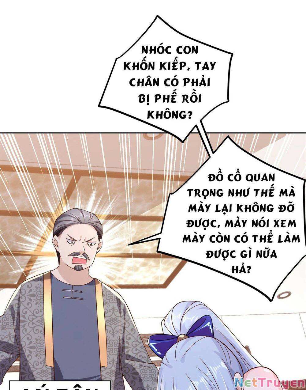 Đại Phản Diện Chapter 16 - Trang 30