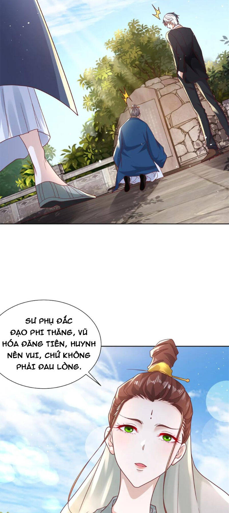 Đại Phản Diện Chapter 77 - Trang 12