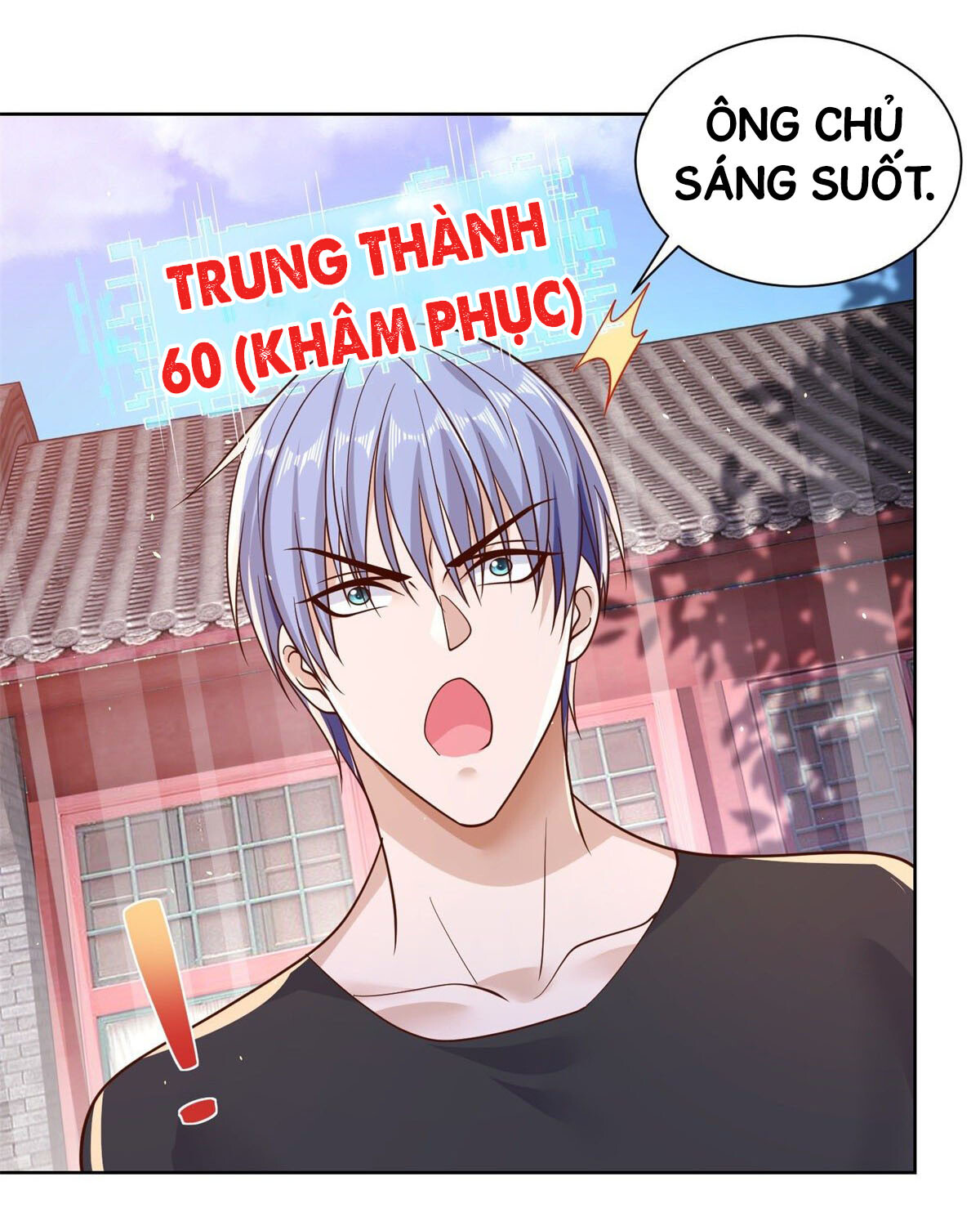 Đại Phản Diện Chapter 8 - Trang 27