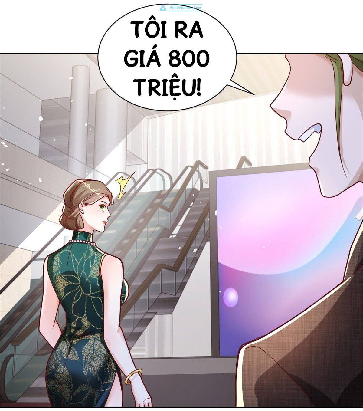 Đại Phản Diện Chapter 33 - Trang 20