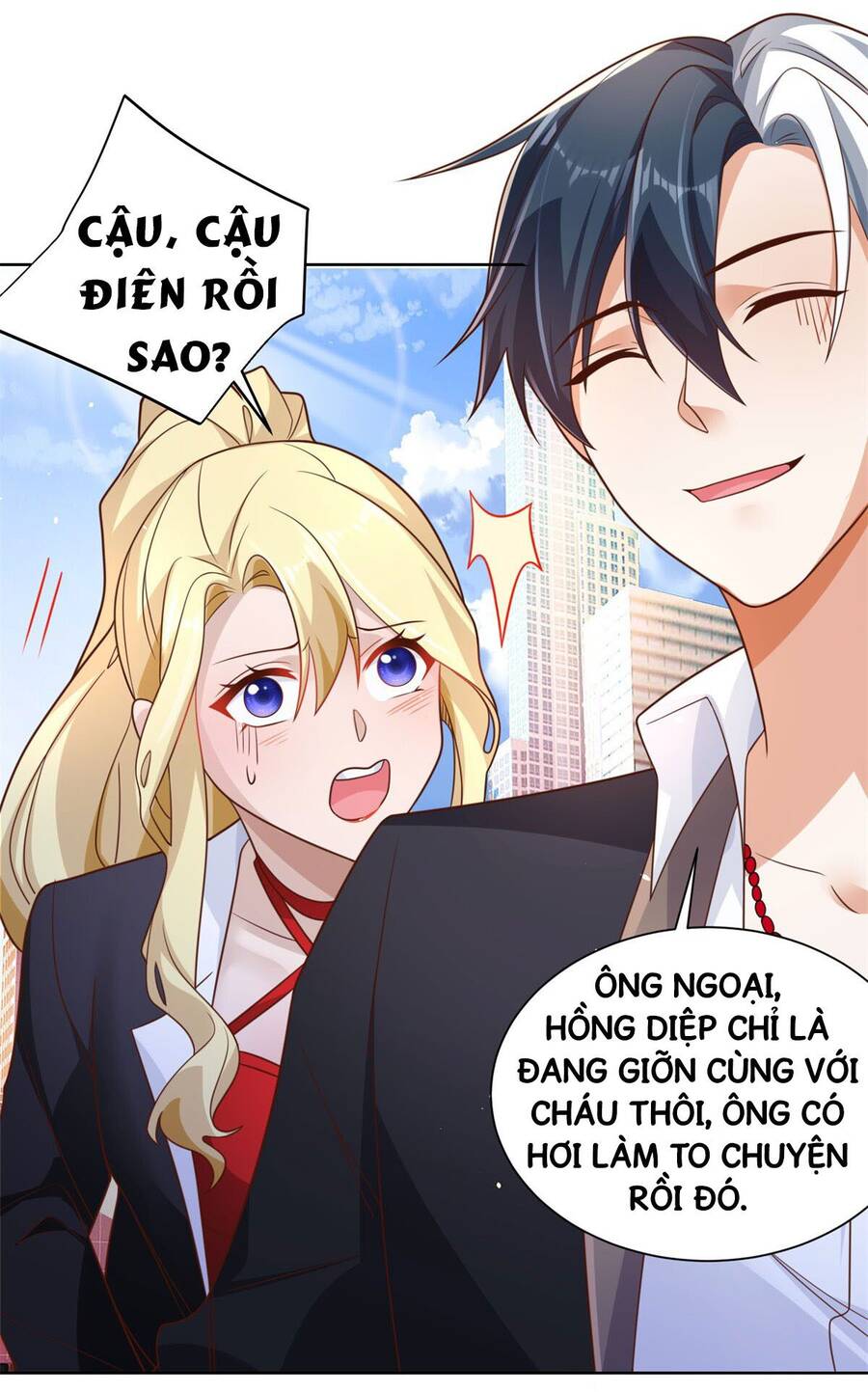 Đại Phản Diện Chapter 48 - Trang 19