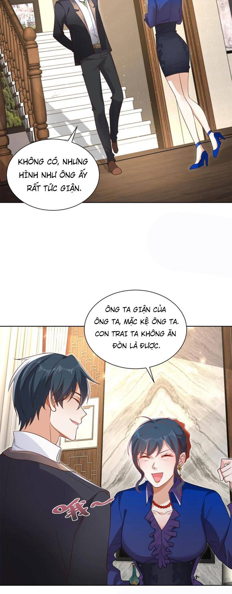 Đại Phản Diện Chapter 53 - Trang 16