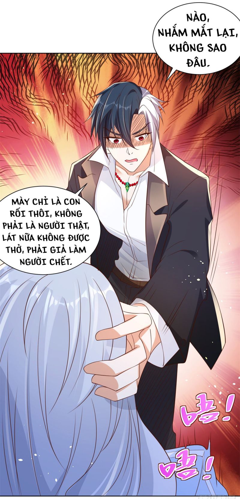 Đại Phản Diện Chapter 38 - Trang 41