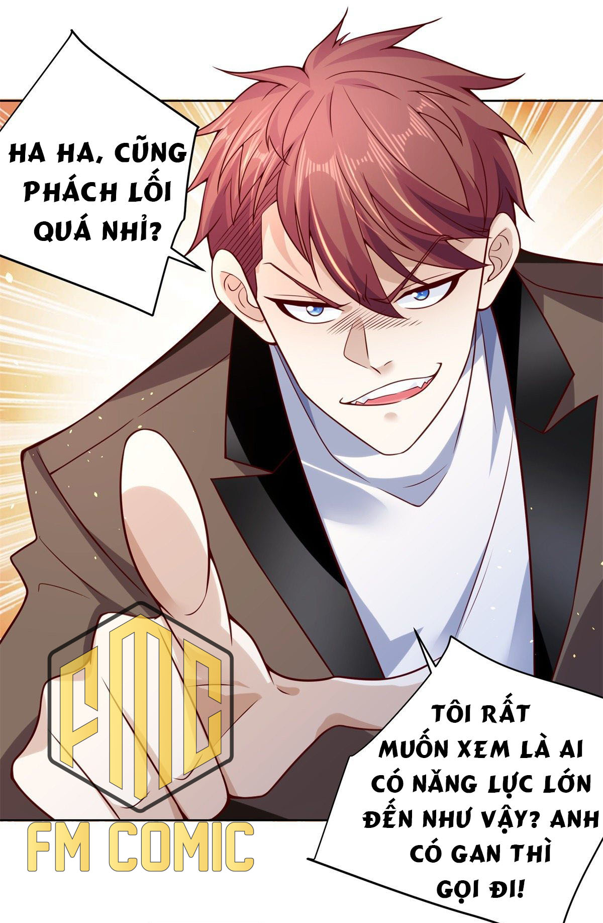 Đại Phản Diện Chapter 2 - Trang 1