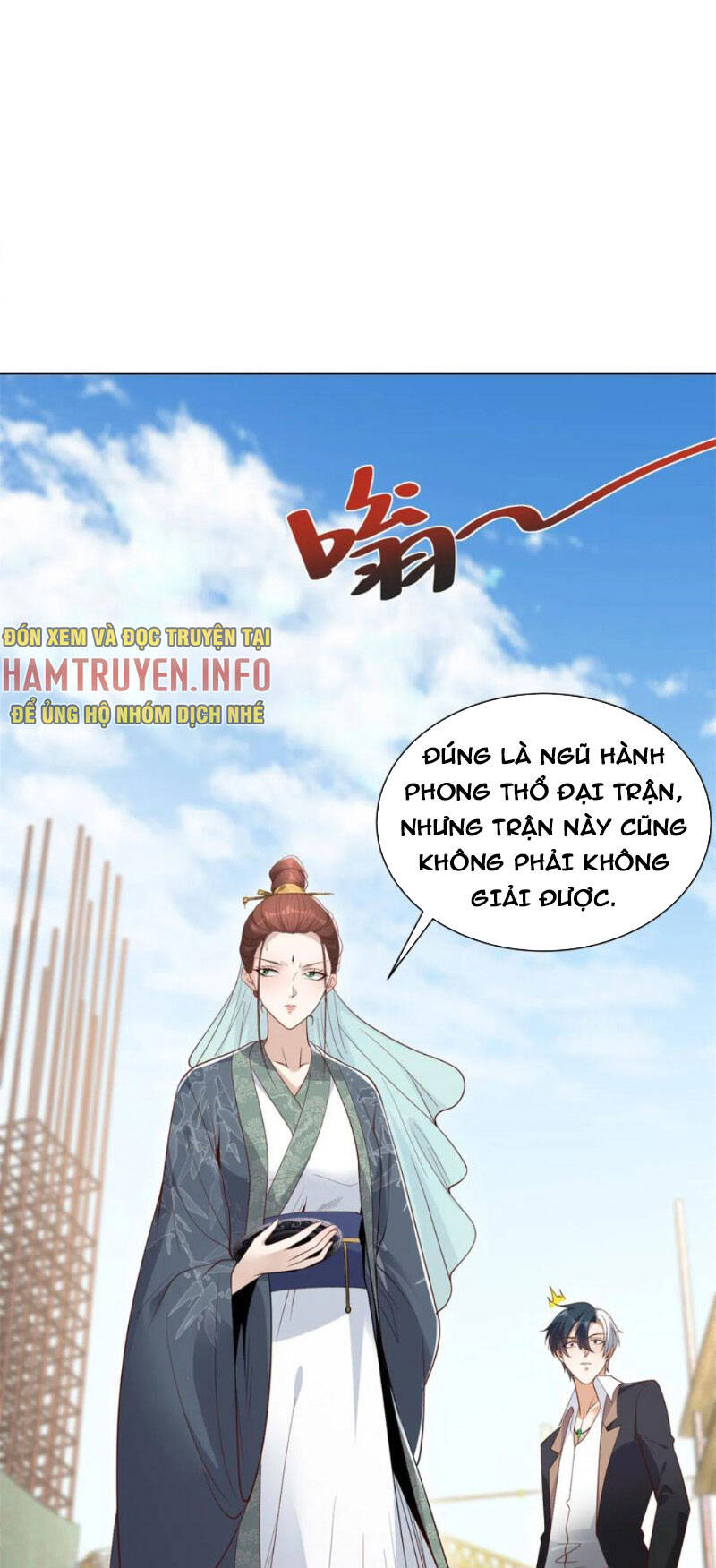 Đại Phản Diện Chapter 78 - Trang 24