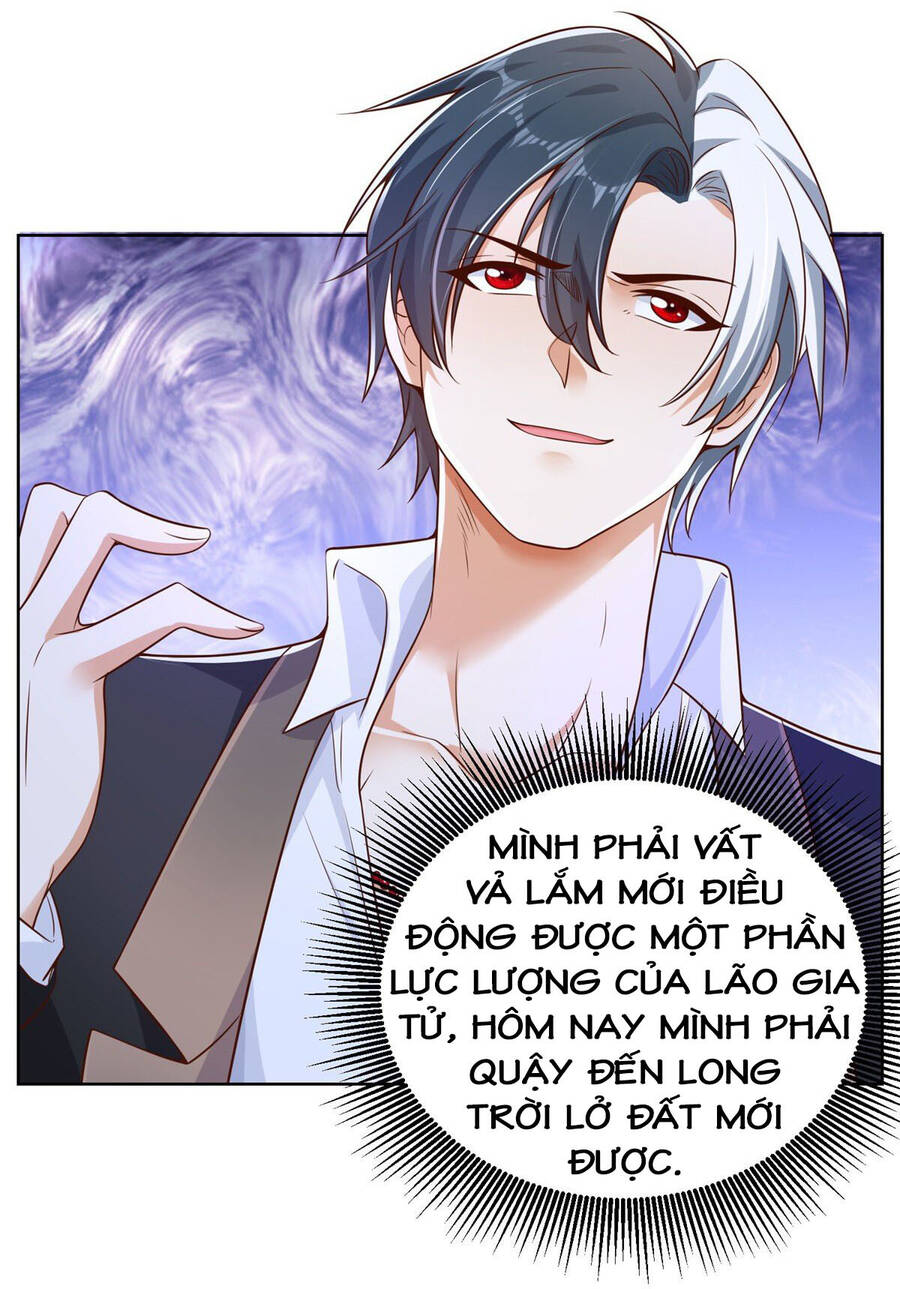 Đại Phản Diện Chapter 28 - Trang 39