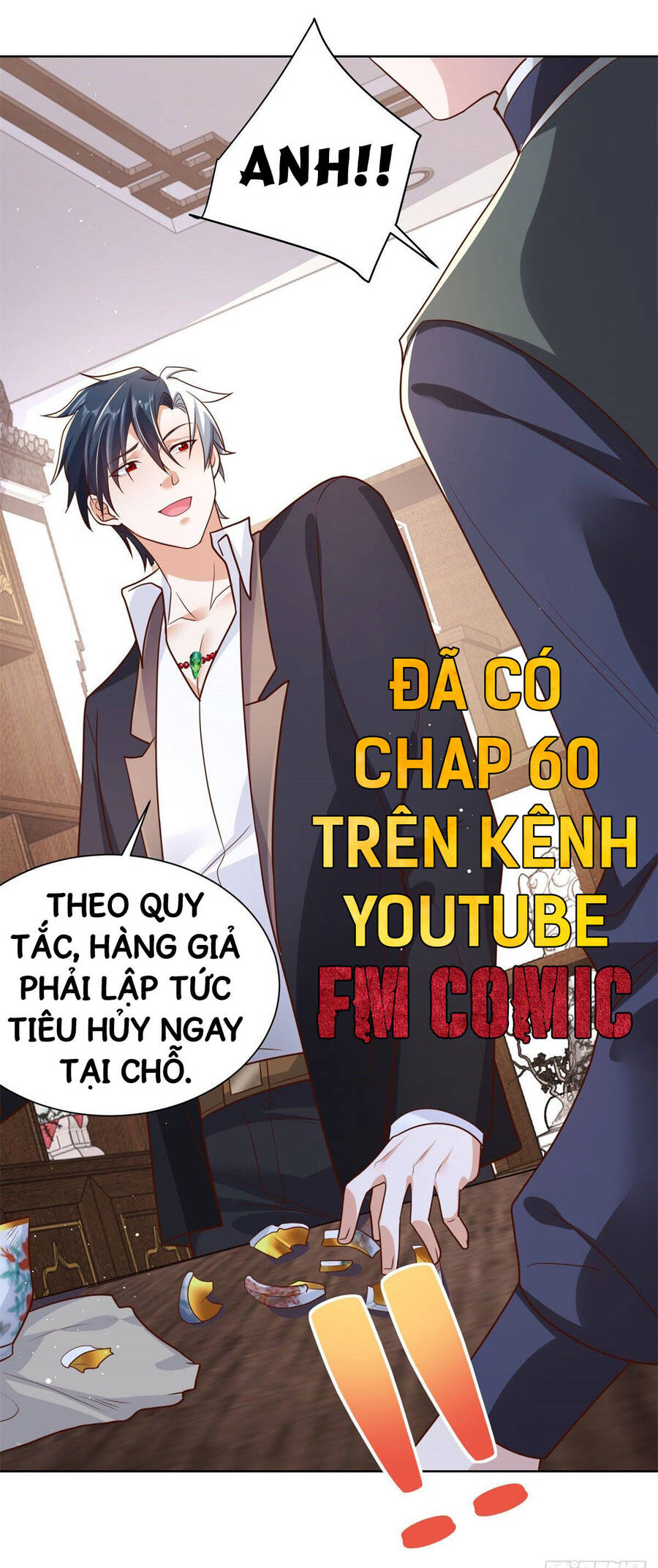 Đại Phản Diện Chapter 19 - Trang 38