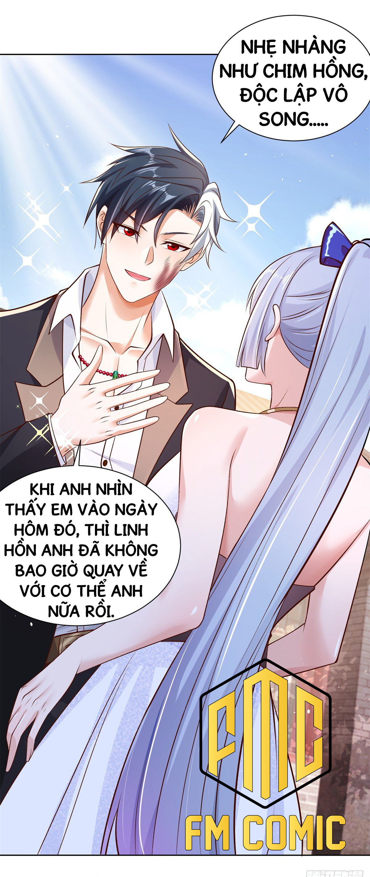 Đại Phản Diện Chapter 8 - Trang 11