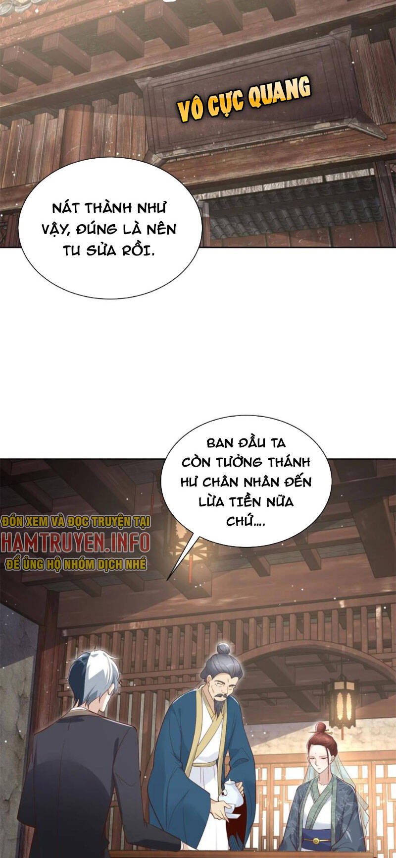 Đại Phản Diện Chapter 78 - Trang 11