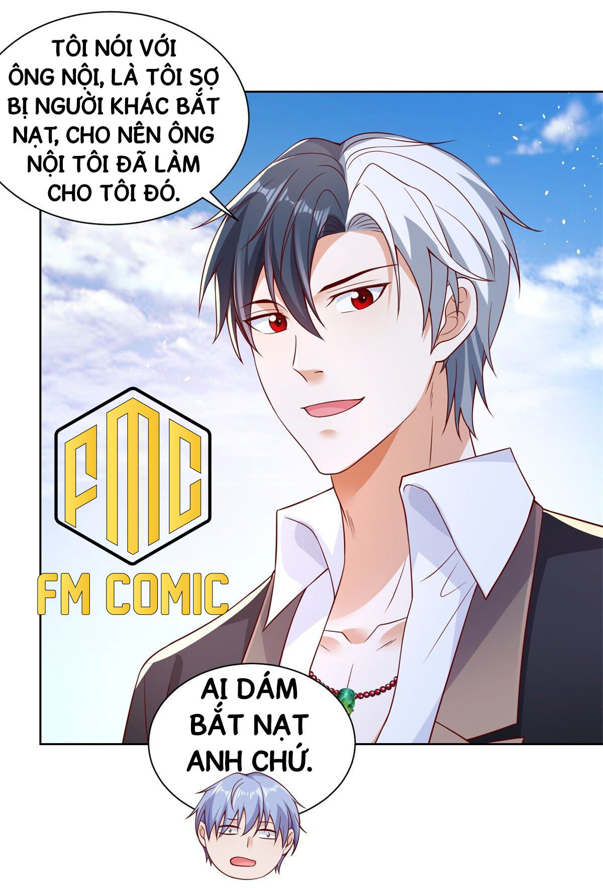 Đại Phản Diện Chapter 12 - Trang 11