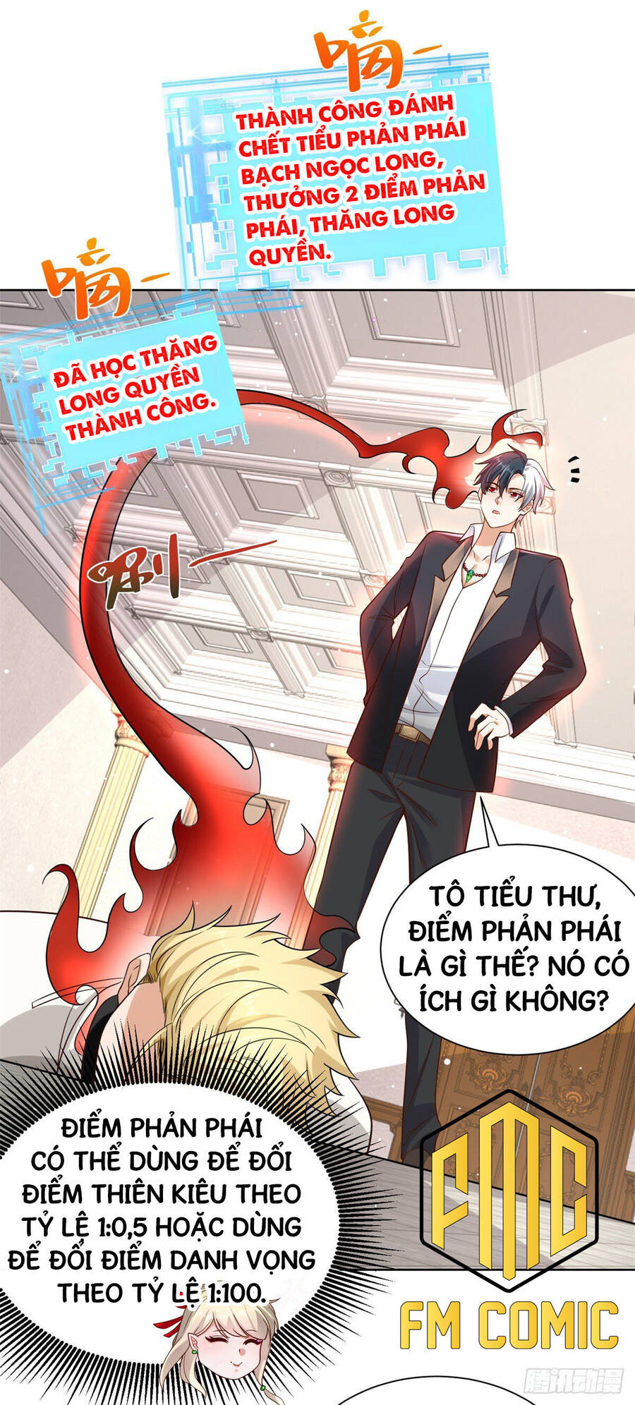 Đại Phản Diện Chapter 30 - Trang 38