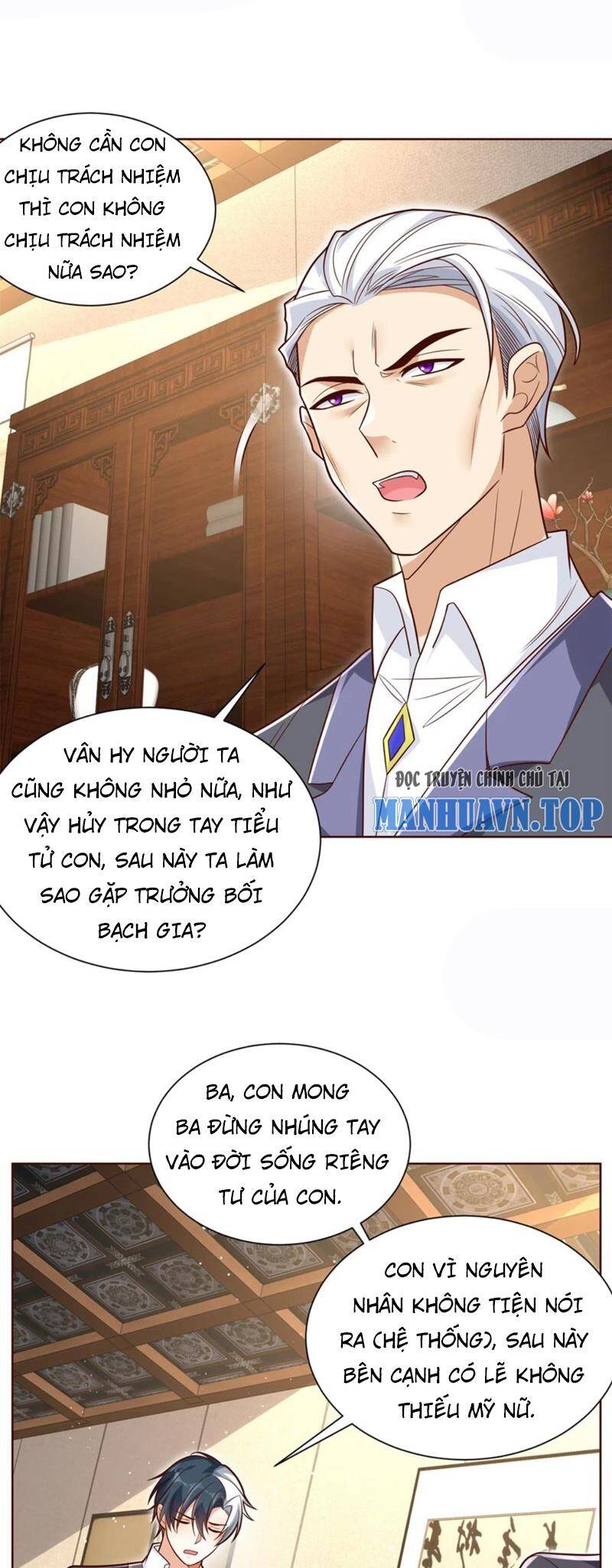 Đại Phản Diện Chapter 53 - Trang 11