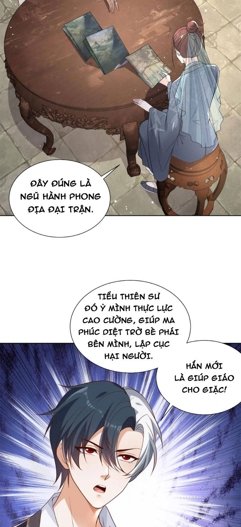 Đại Phản Diện Chapter 78 - Trang 20