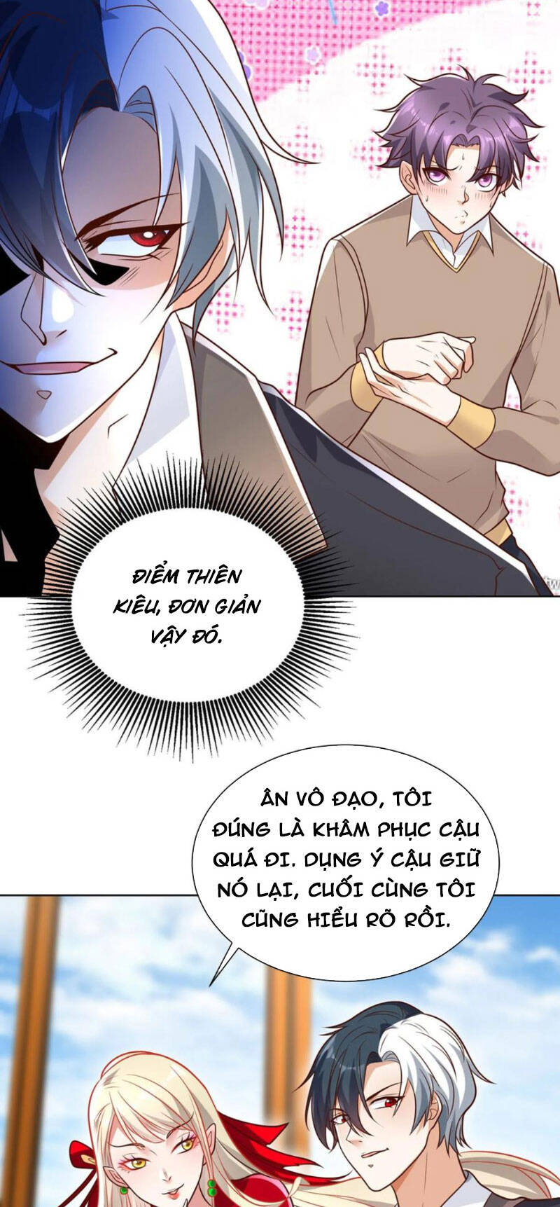 Đại Phản Diện Chapter 79 - Trang 10