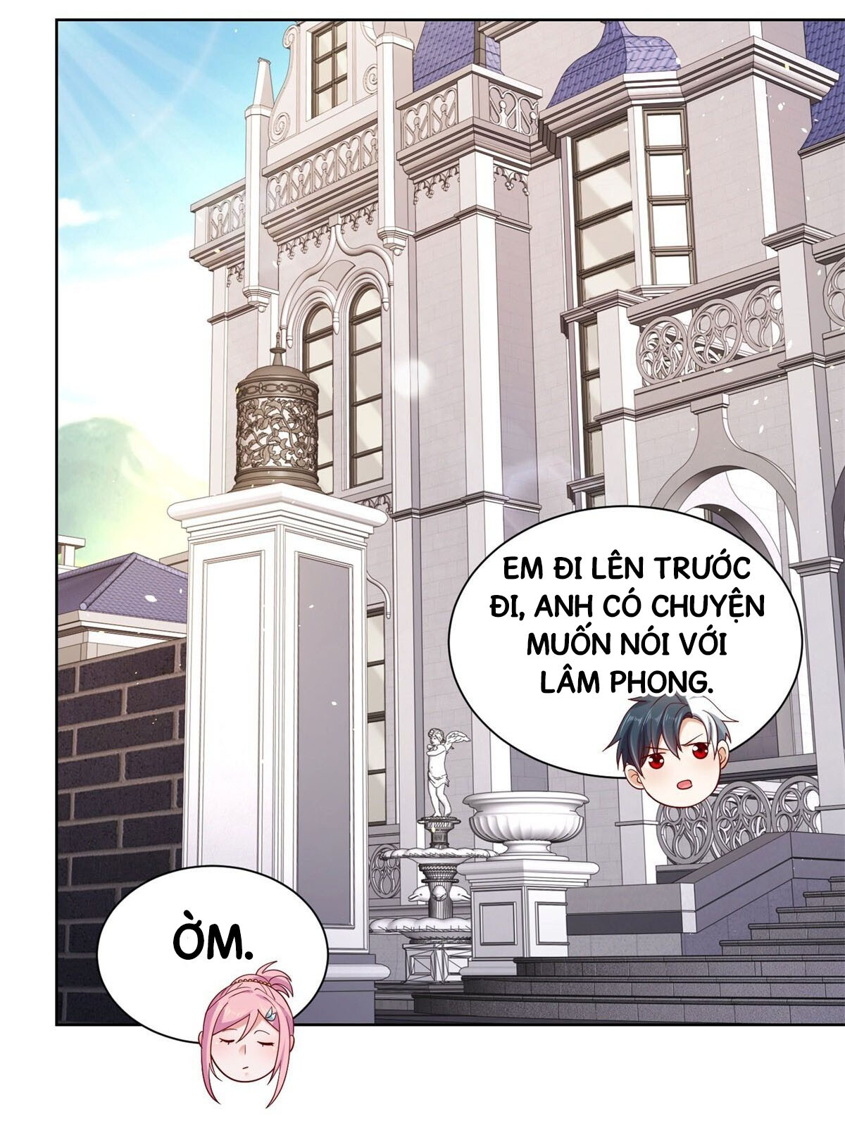 Đại Phản Diện Chapter 12 - Trang 2