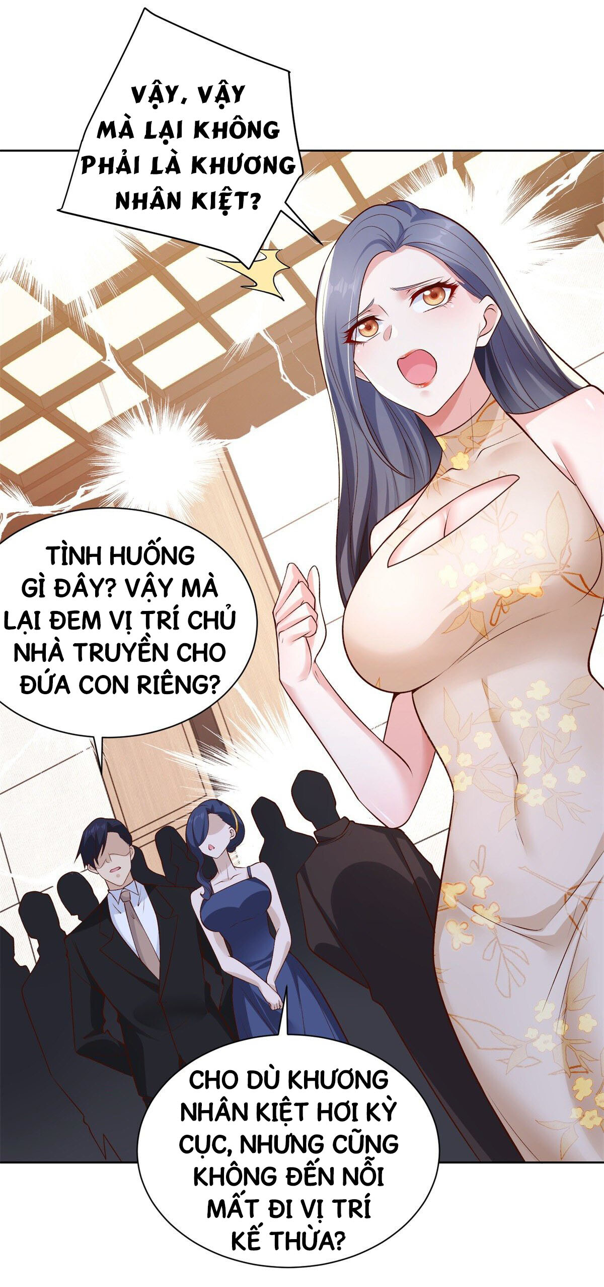 Đại Phản Diện Chapter 9 - Trang 19