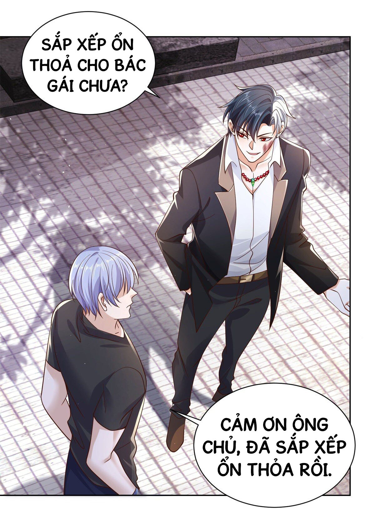 Đại Phản Diện Chapter 8 - Trang 22