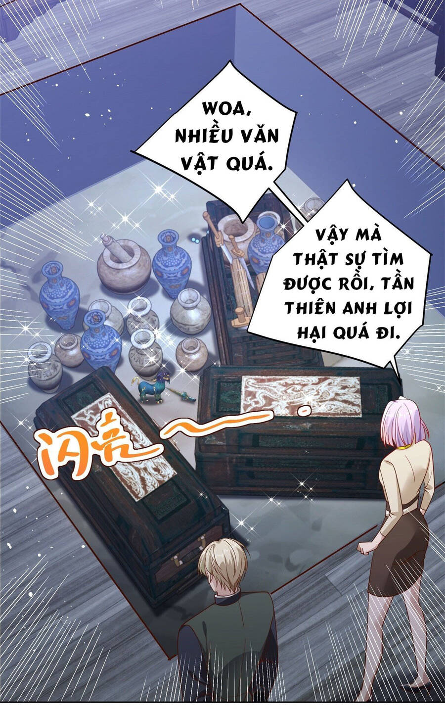 Đại Phản Diện Chapter 26 - Trang 2