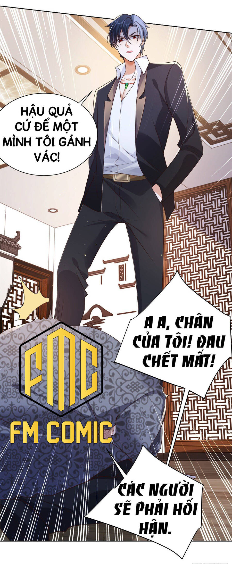 Đại Phản Diện Chapter 17 - Trang 37