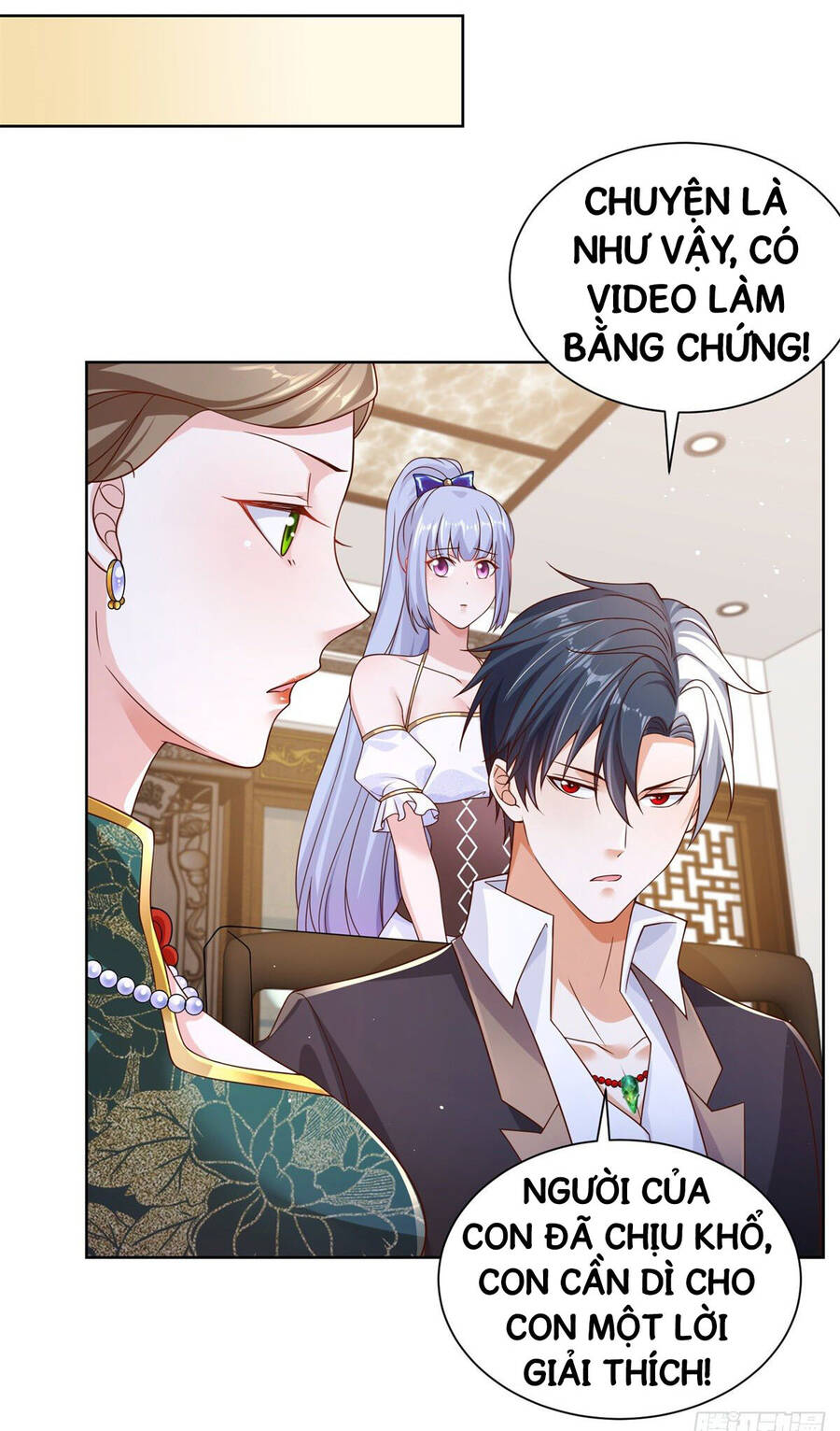 Đại Phản Diện Chapter 18 - Trang 11