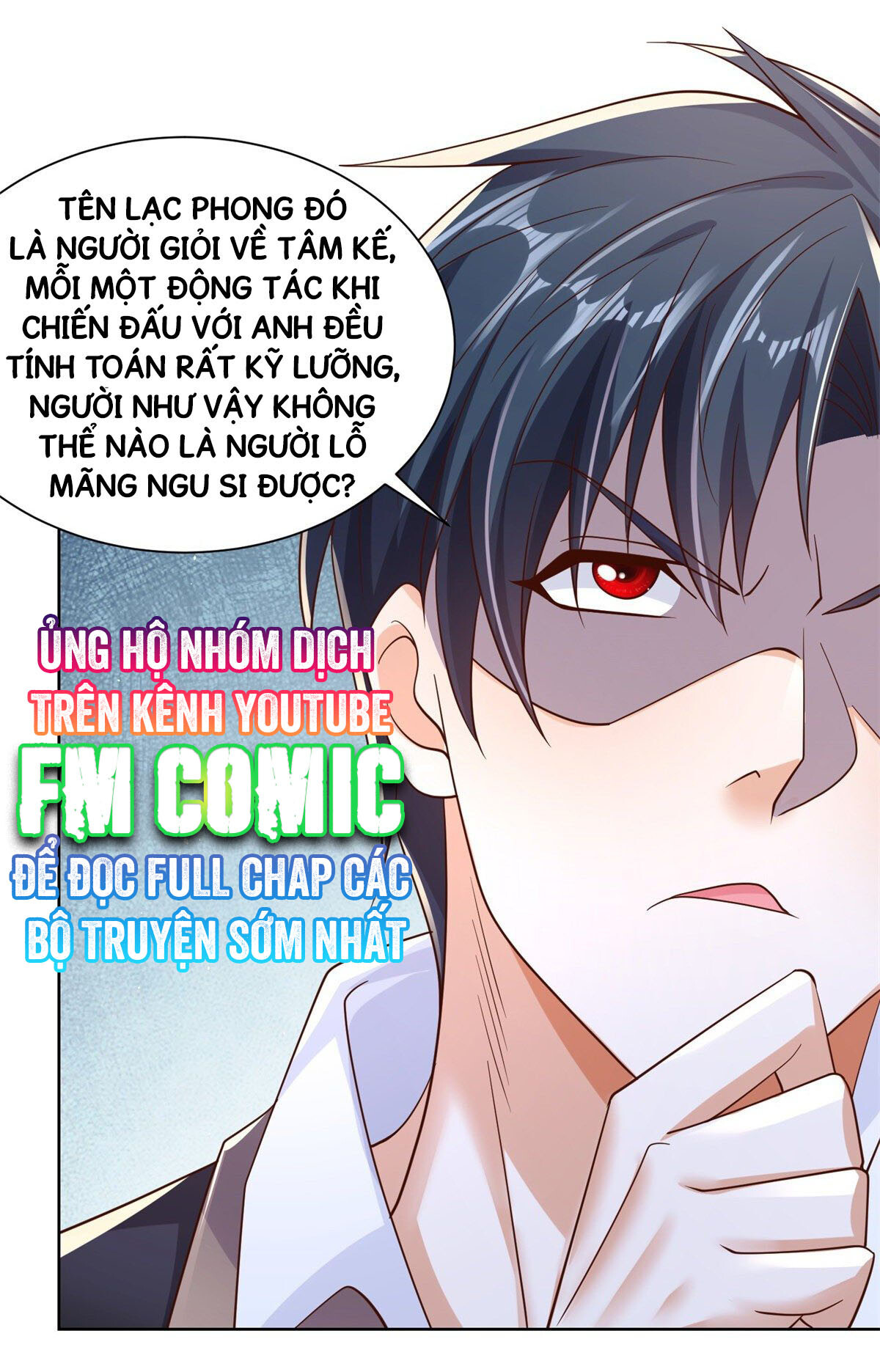 Đại Phản Diện Chapter 8 - Trang 24